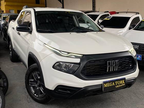 FIAT TORO 1.3 TURBO 270 FLEX ENDURANCE AT6 FIAT TORO 1.3 TURBO 270 FLEX ENDURANCE AT6